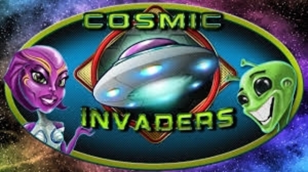 Cosmic Invaders demo