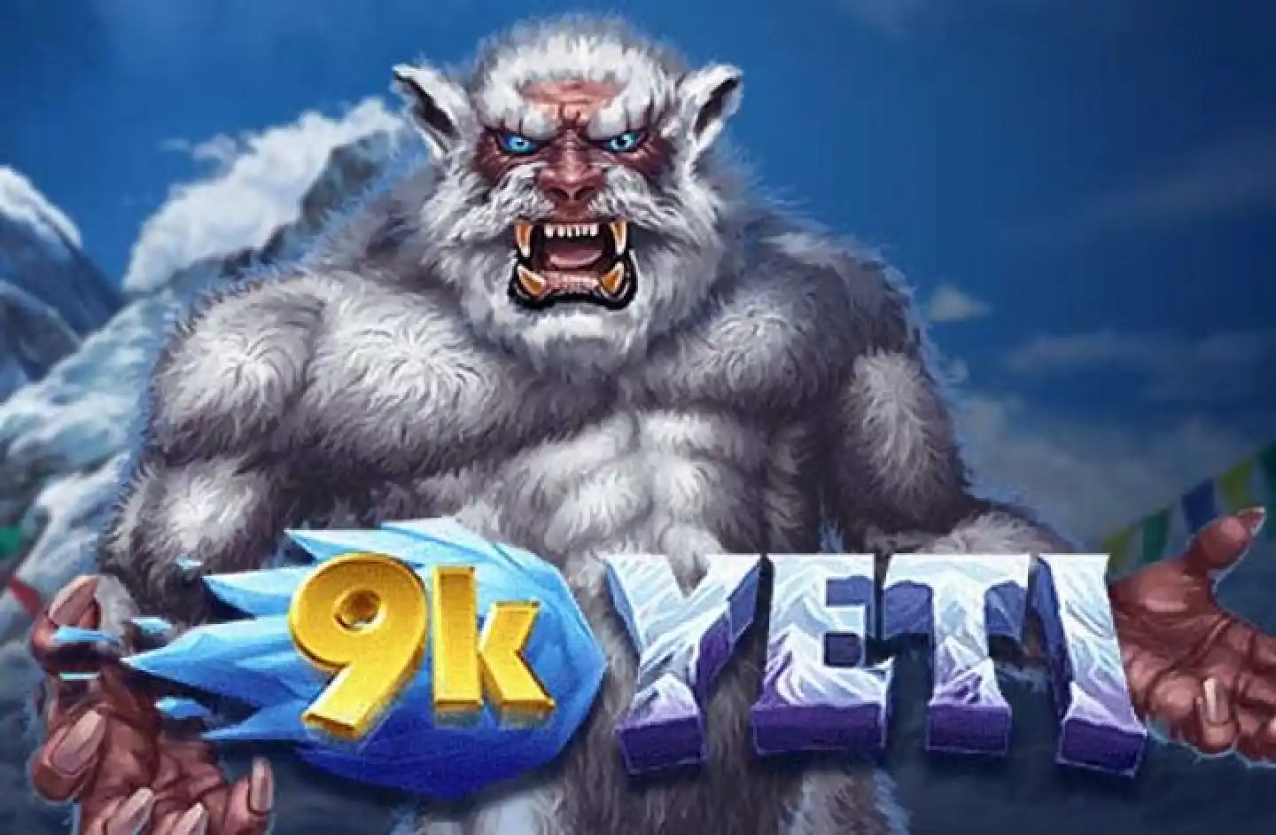 9K Yeti demo