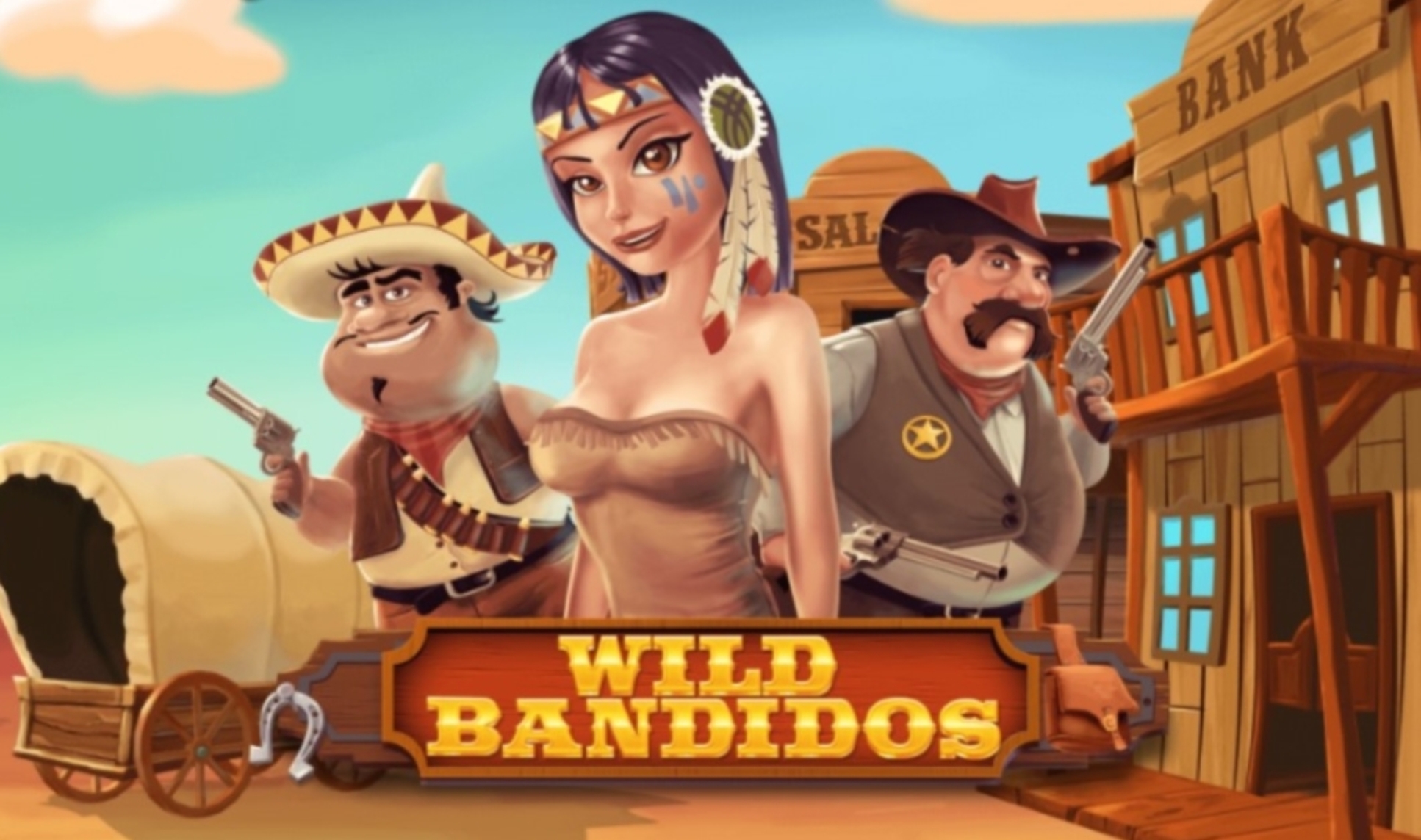 Wild Bandidos demo