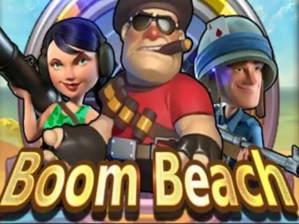 Boom Beach demo