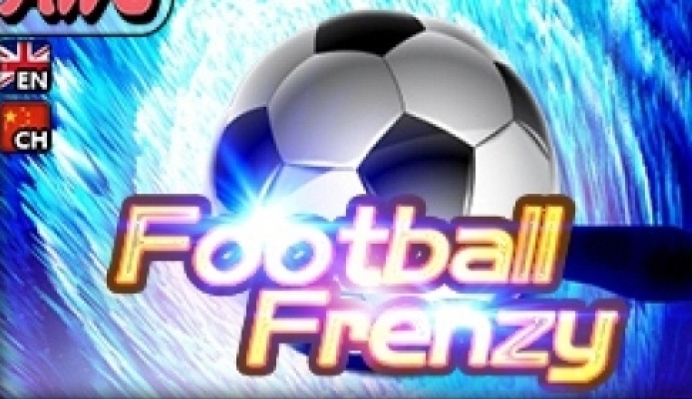 The Football Frenzy Online Slot Demo Game by Aiwin Games