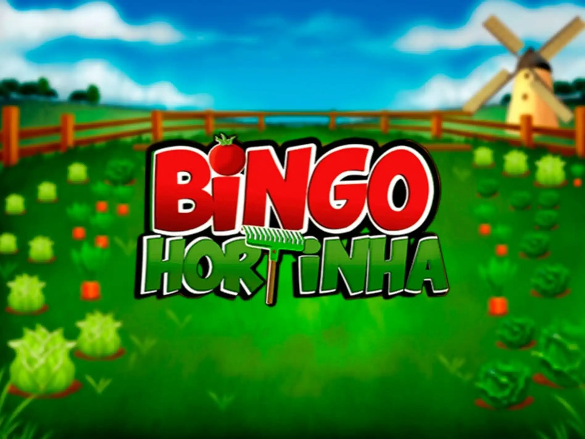 Bingo Hortinha demo