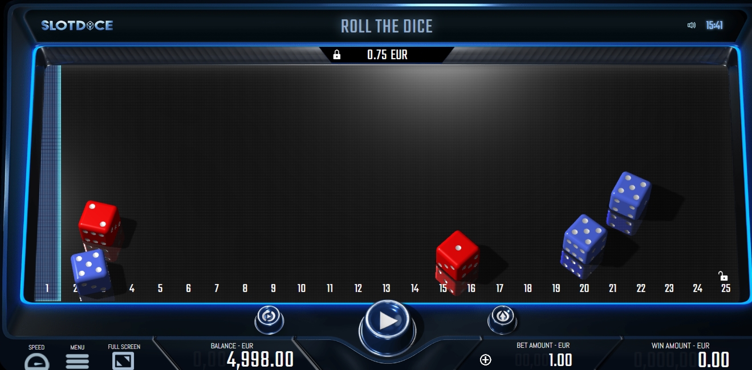 Win Money in Slotdice Free Slot Game by DiceLab