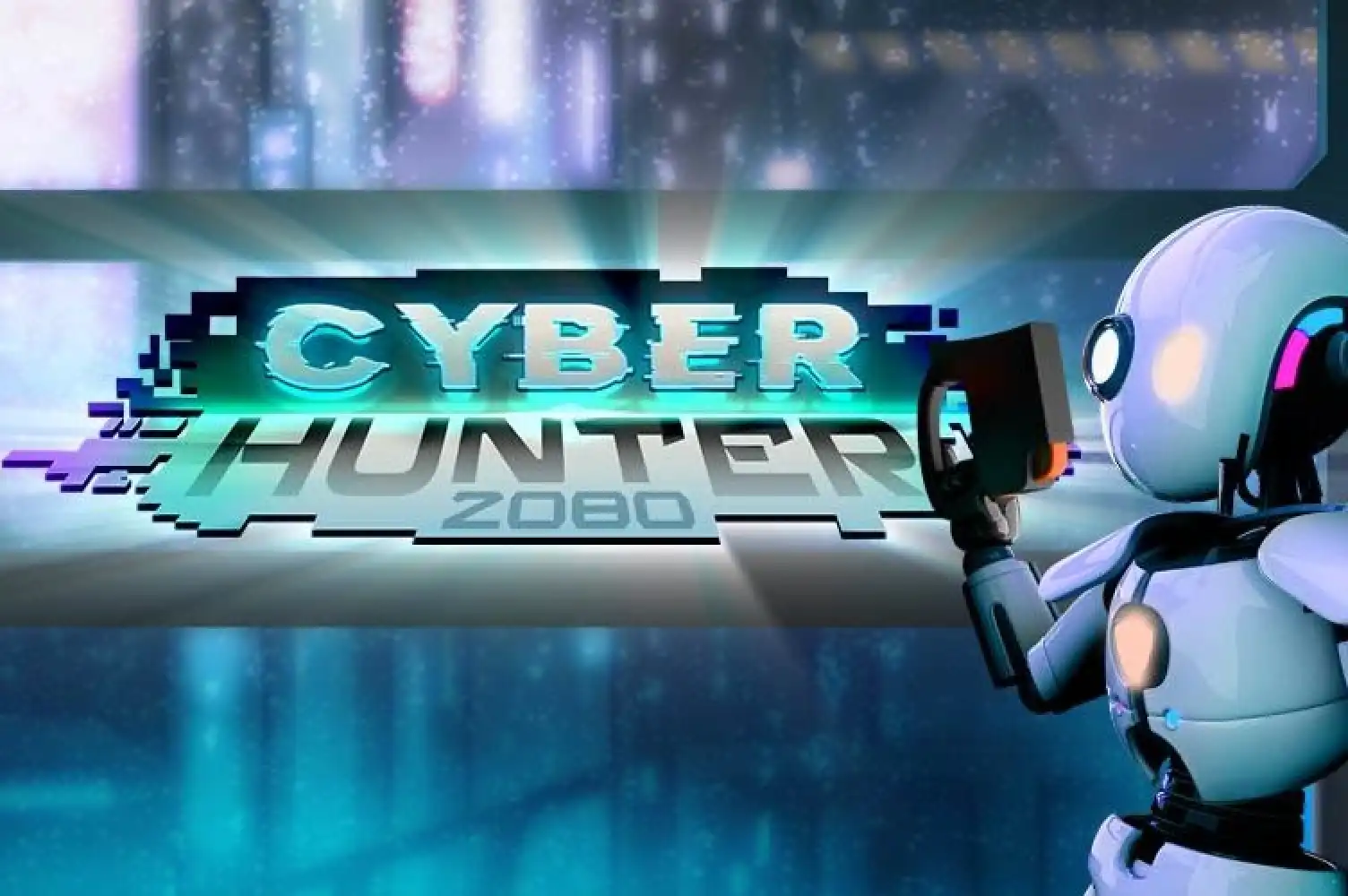 Cyber Hunter 2080