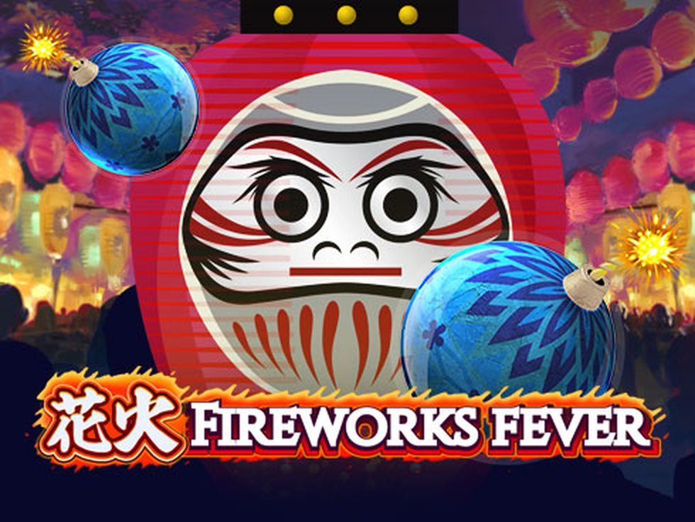 The Fireworks Fever Online Slot Demo Game by Gamatron