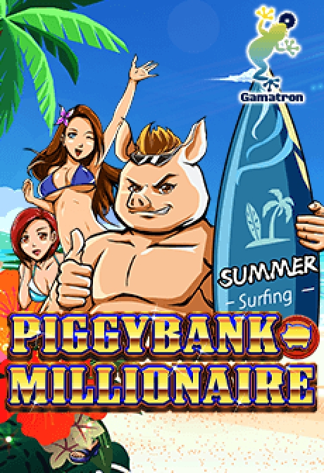 Piggy Bank Millionaire demo