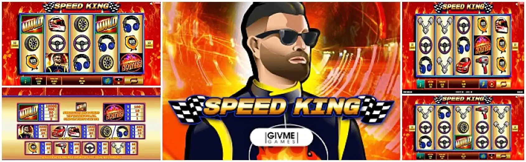 Speed King