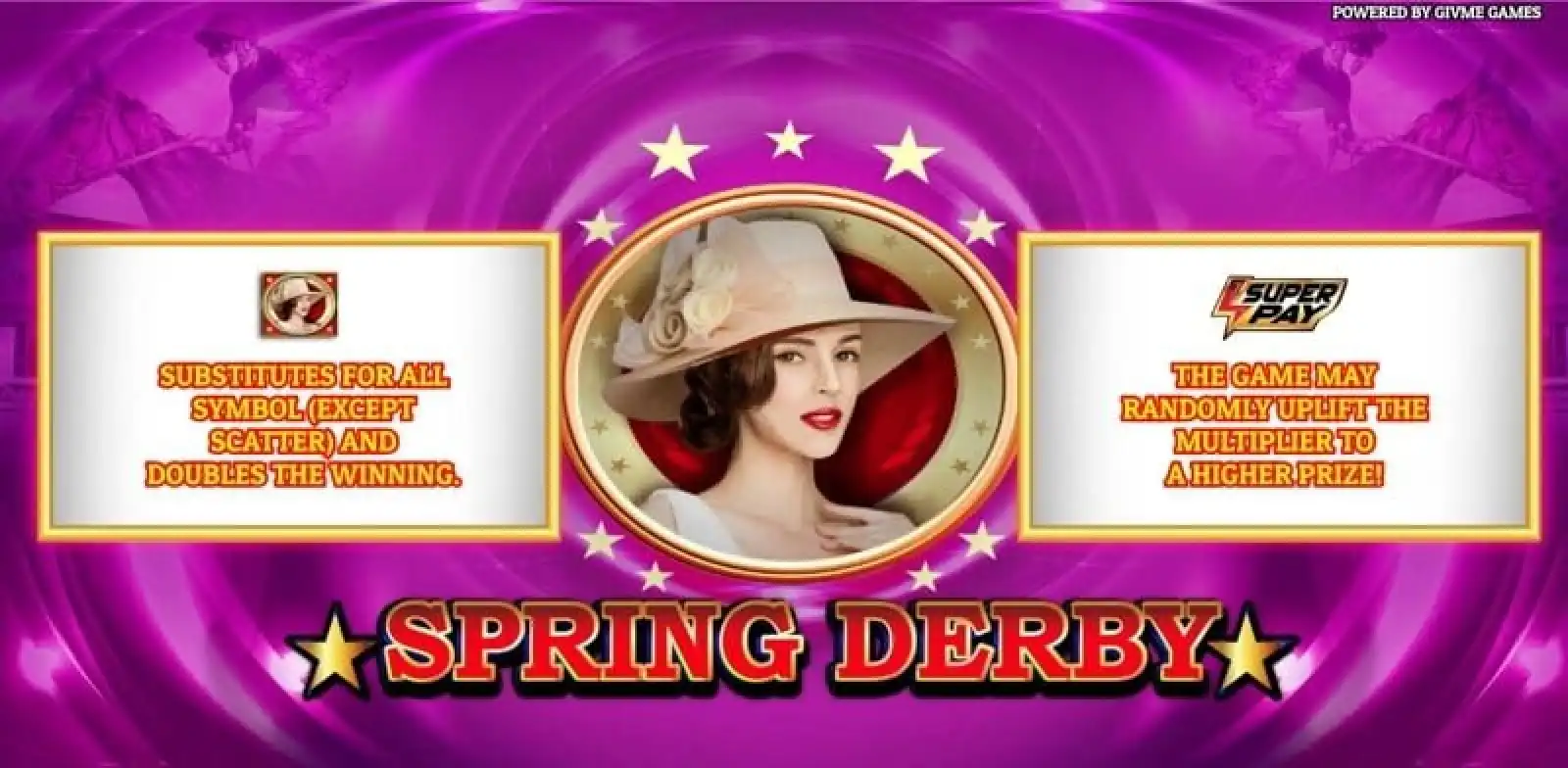 Spring Derby