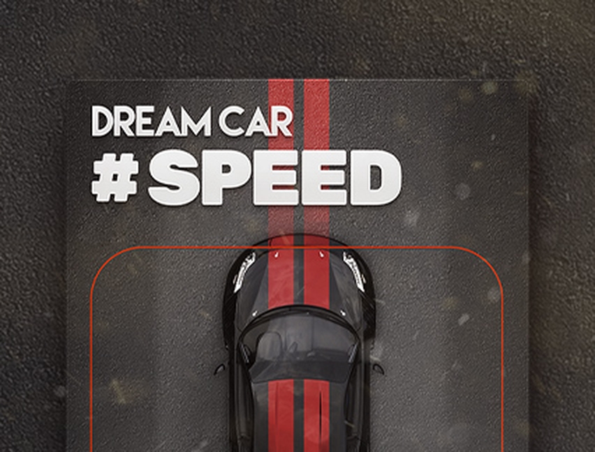 Dream Car Speed
