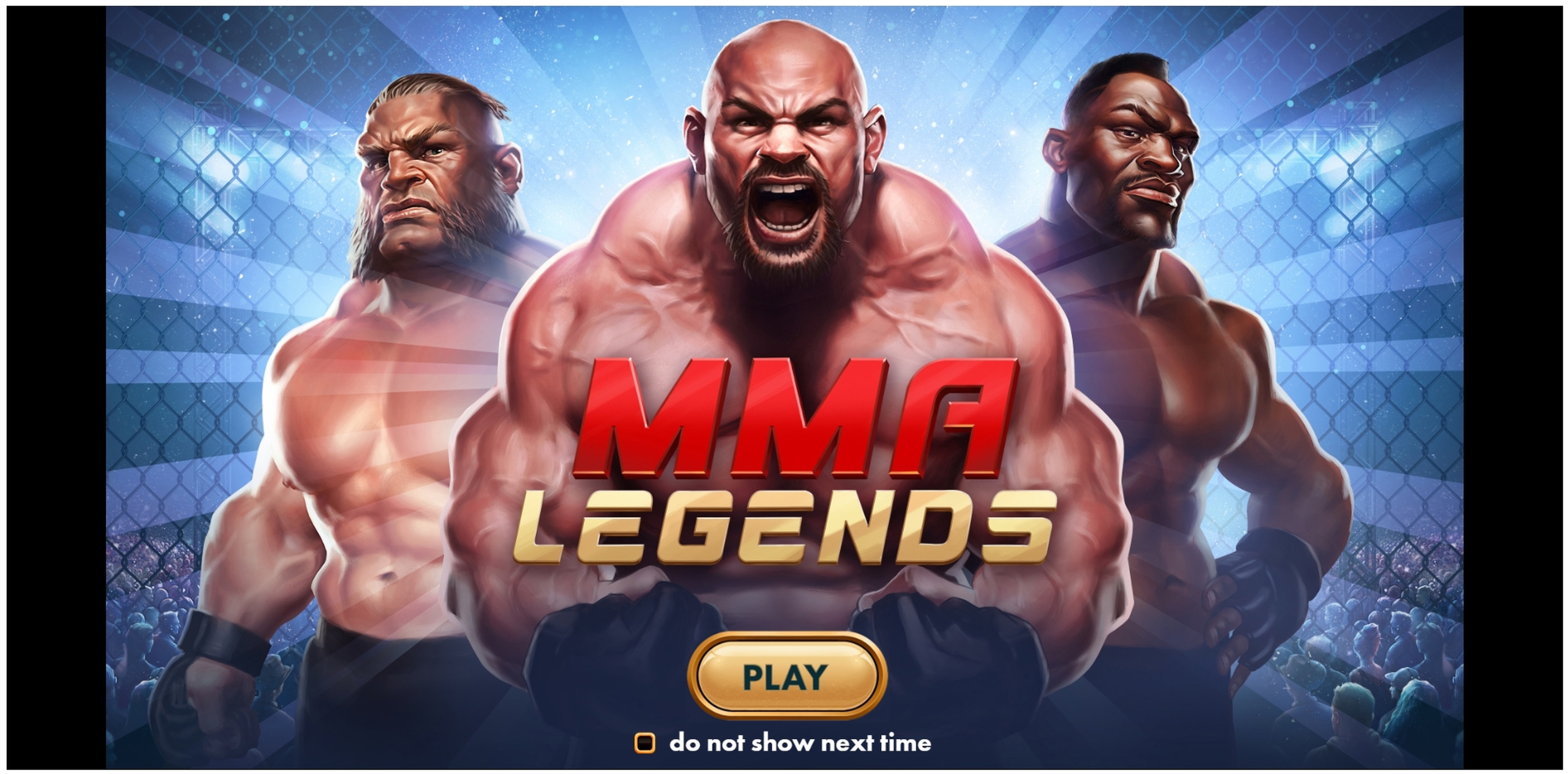 Play MMA Legends Free Casino Slot Game by NetGame