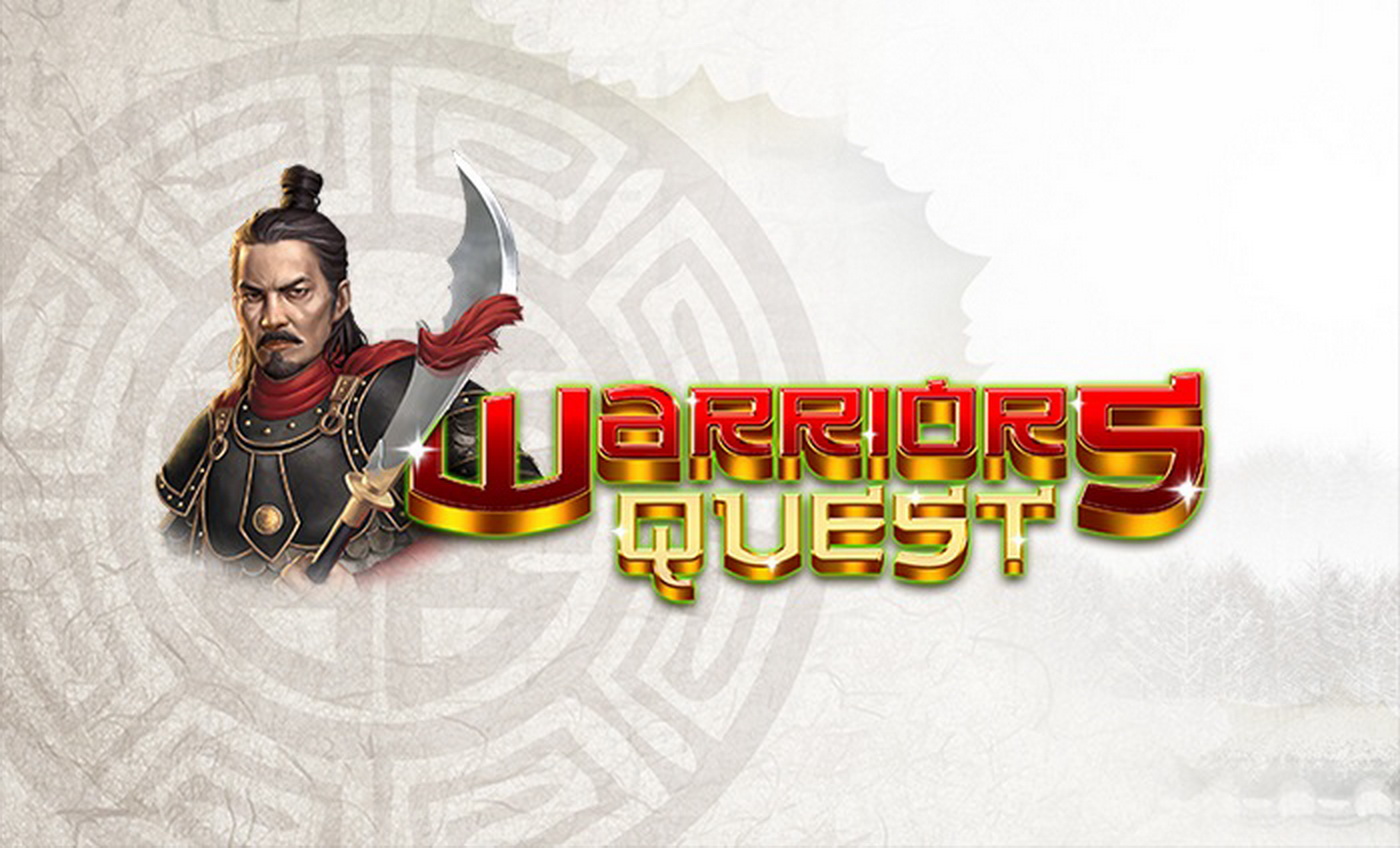 The Warriors Quest Online Slot Demo Game by NetGaming