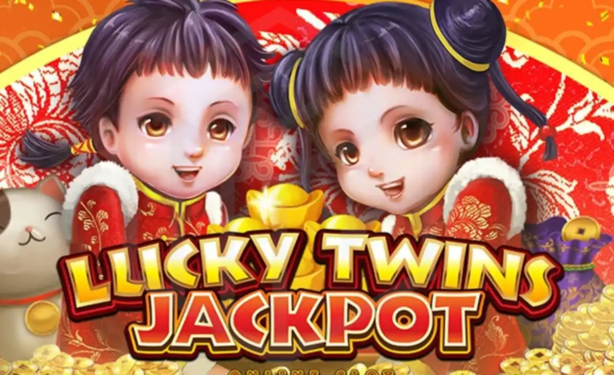 Lucky Twins Jackpot