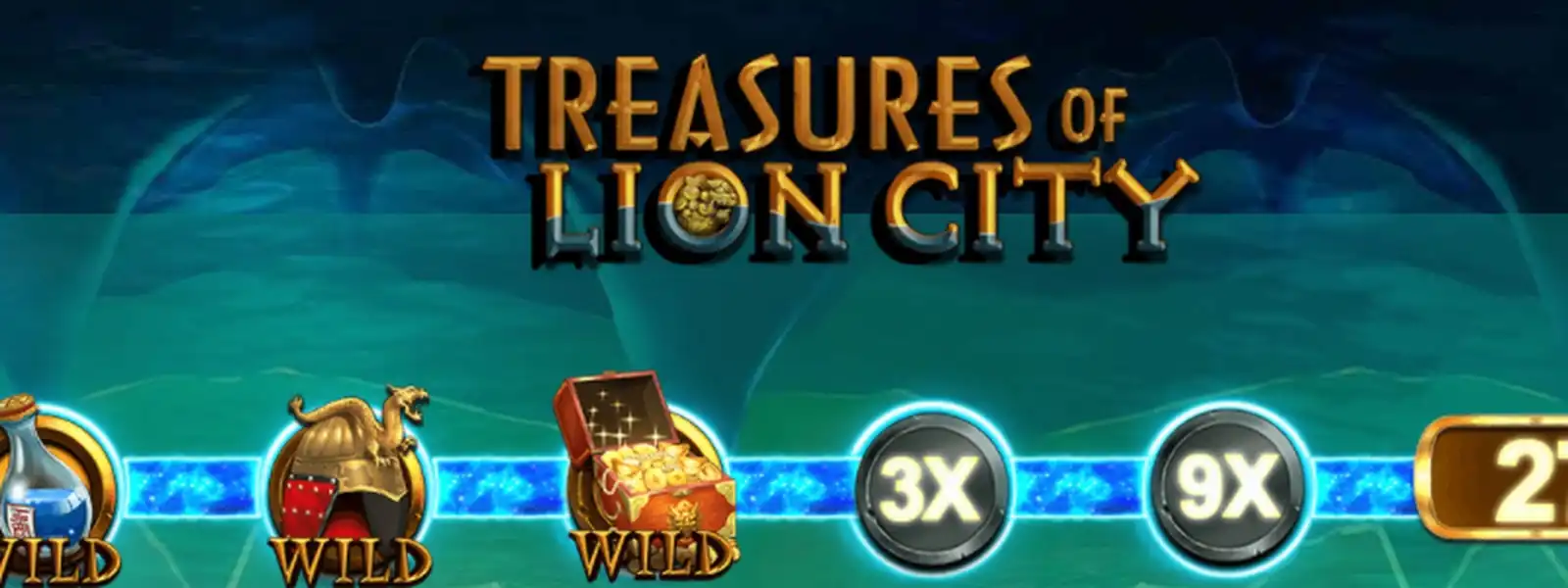 Treasures Of Lion City