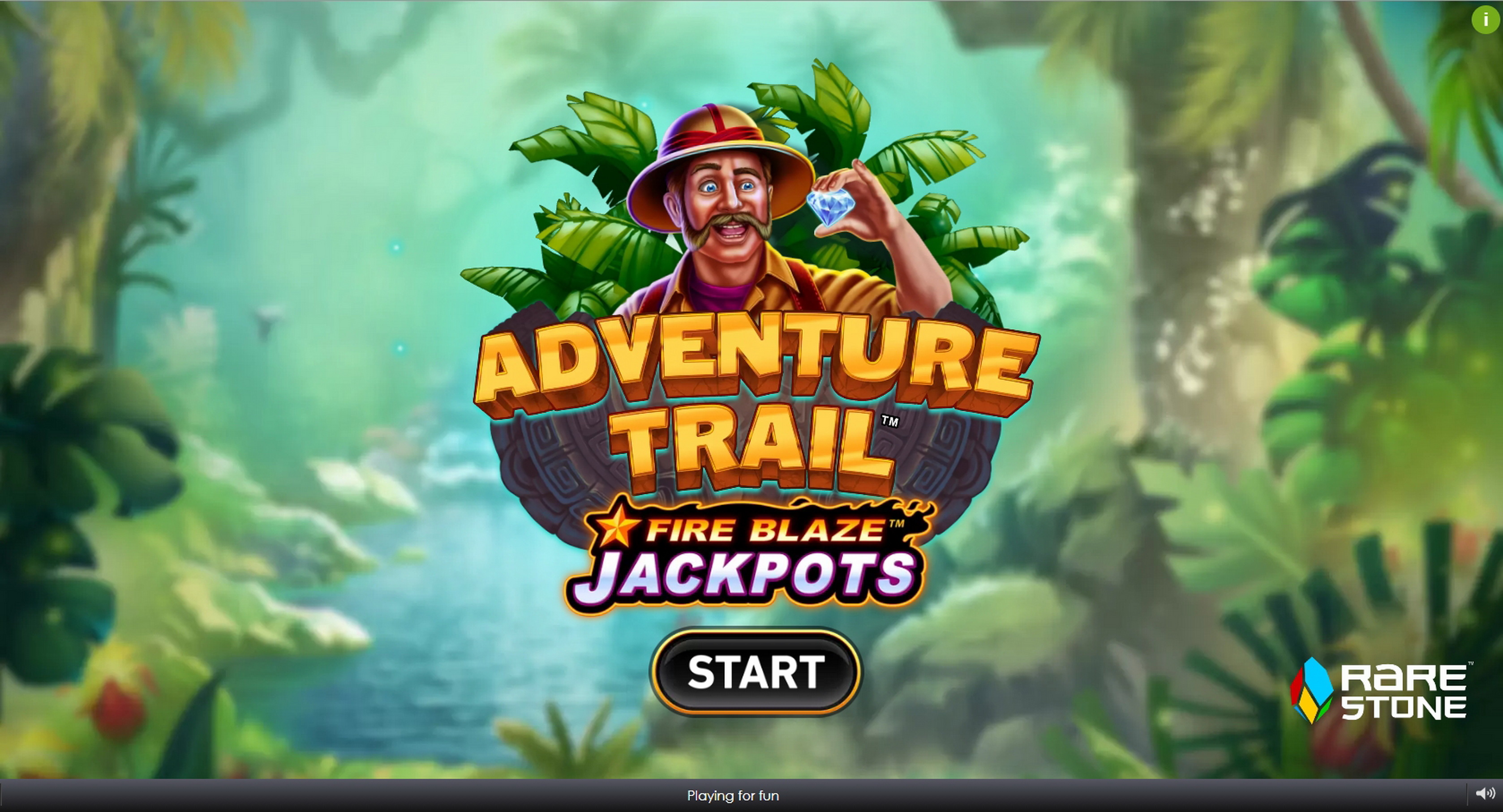 Play Adventure Trail Free Casino Slot Game by Rarestone Gaming
