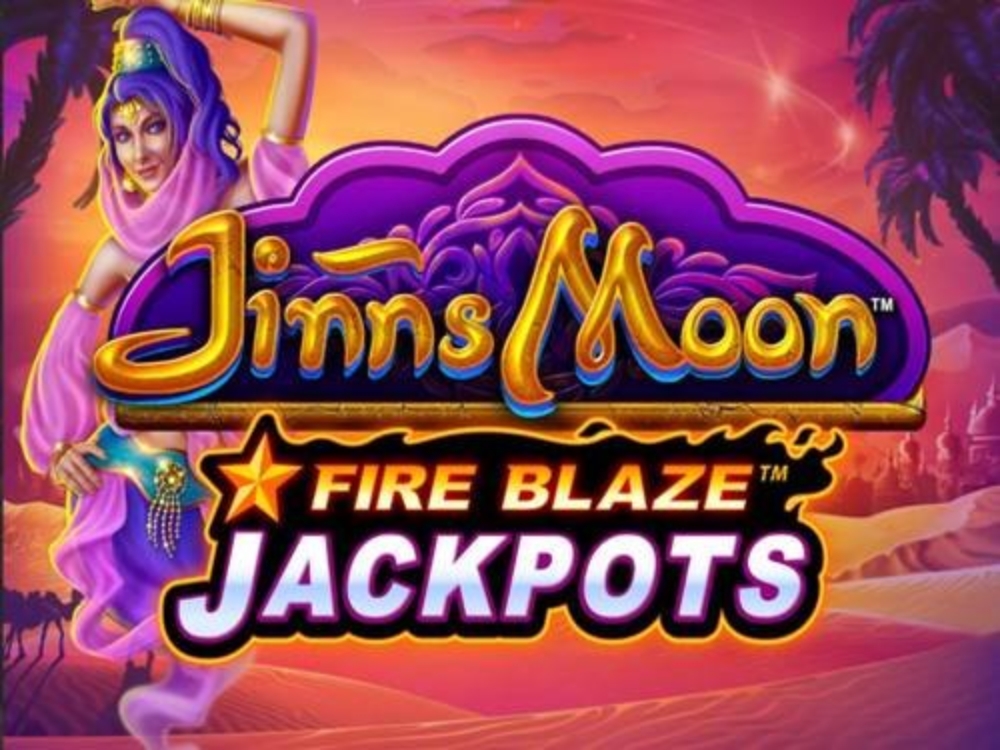 The Jinns Moon Online Slot Demo Game by Rarestone Gaming