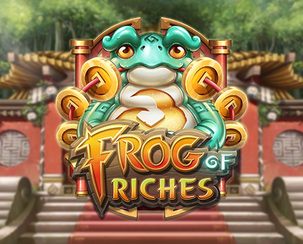 The Frog of Riches Online Slot Demo Game by Roxor Gaming