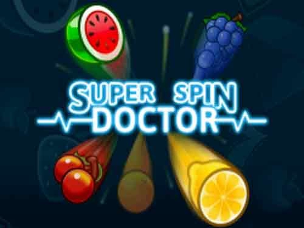 The Super Spin Doctor Online Slot Demo Game by Slot Factory