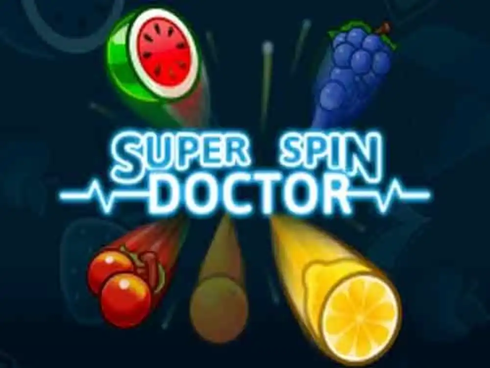 Super Spin Doctor