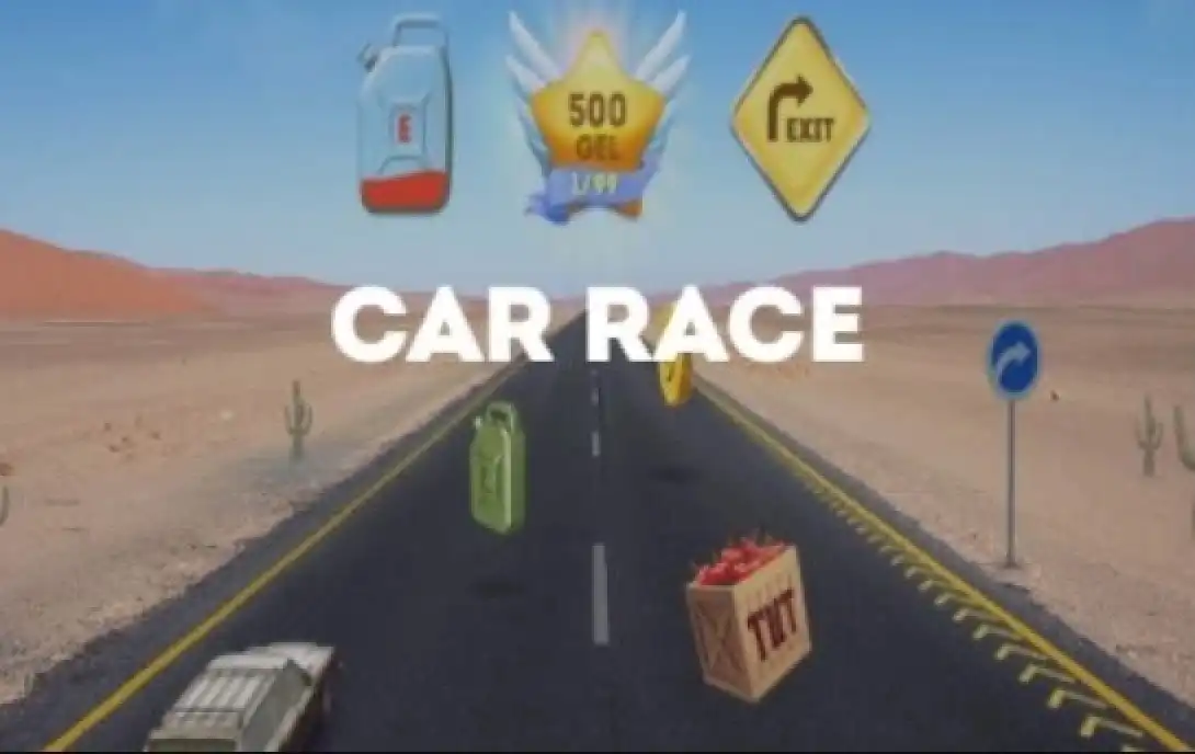 Car Race demo