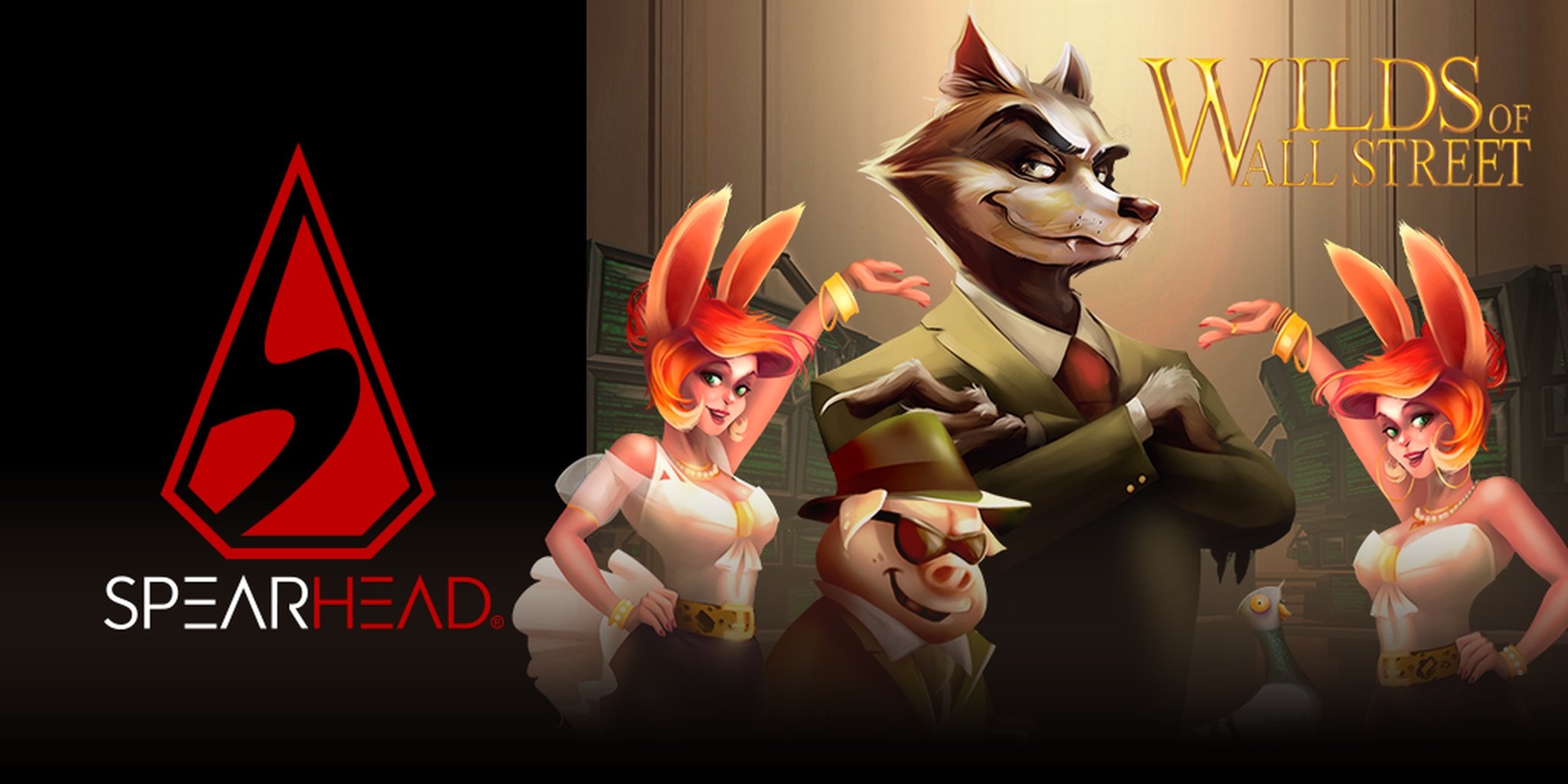 The Wilds of Wall Street Online Slot Demo Game by Spearhead Studios