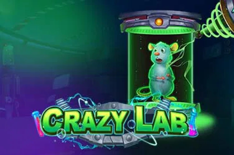 The Crazy Lab Online Slot Demo Game by TIDY