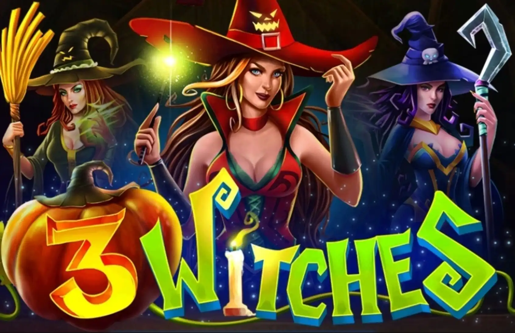 3 Witches