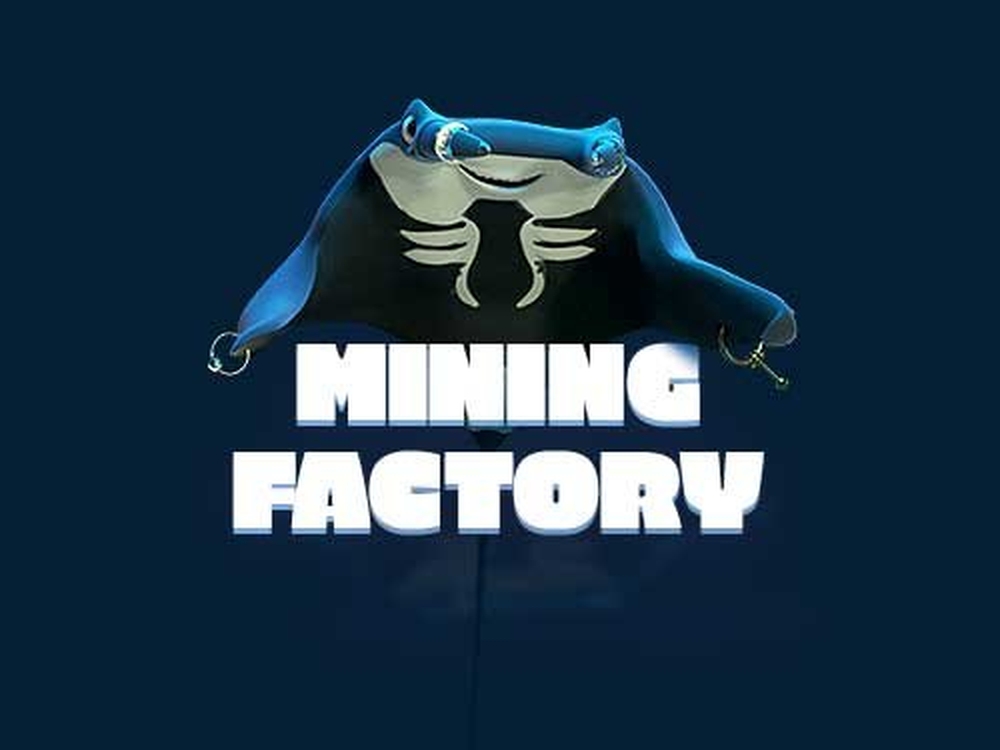 The Mining Factory Online Slot Demo Game by TrueLab Games
