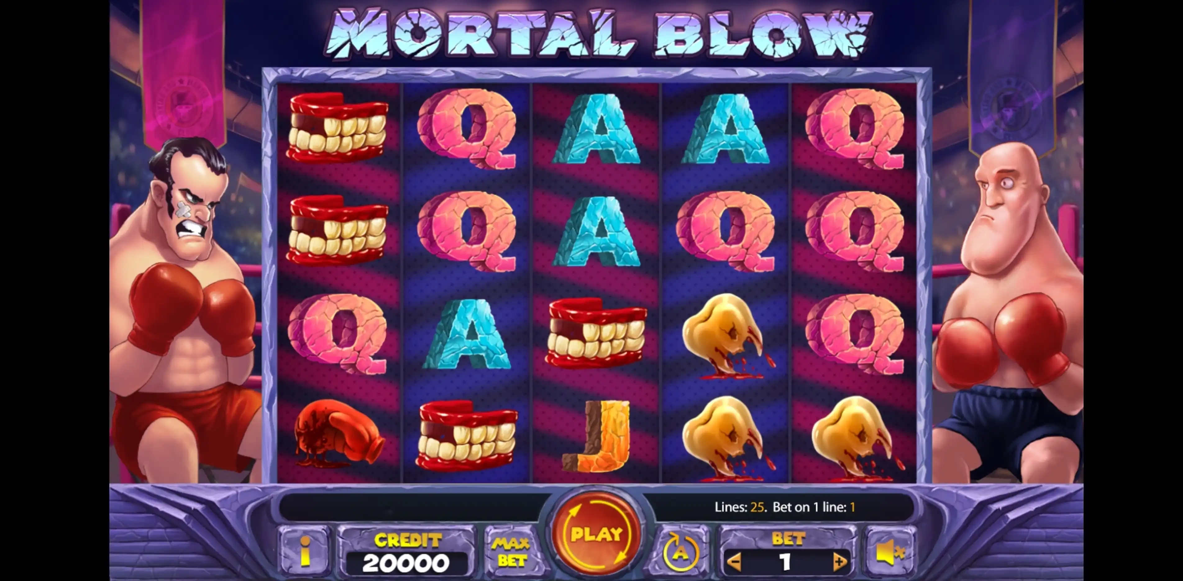 Mortal Blow demo