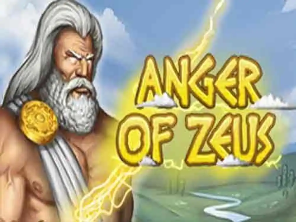 Anger Of Zeus