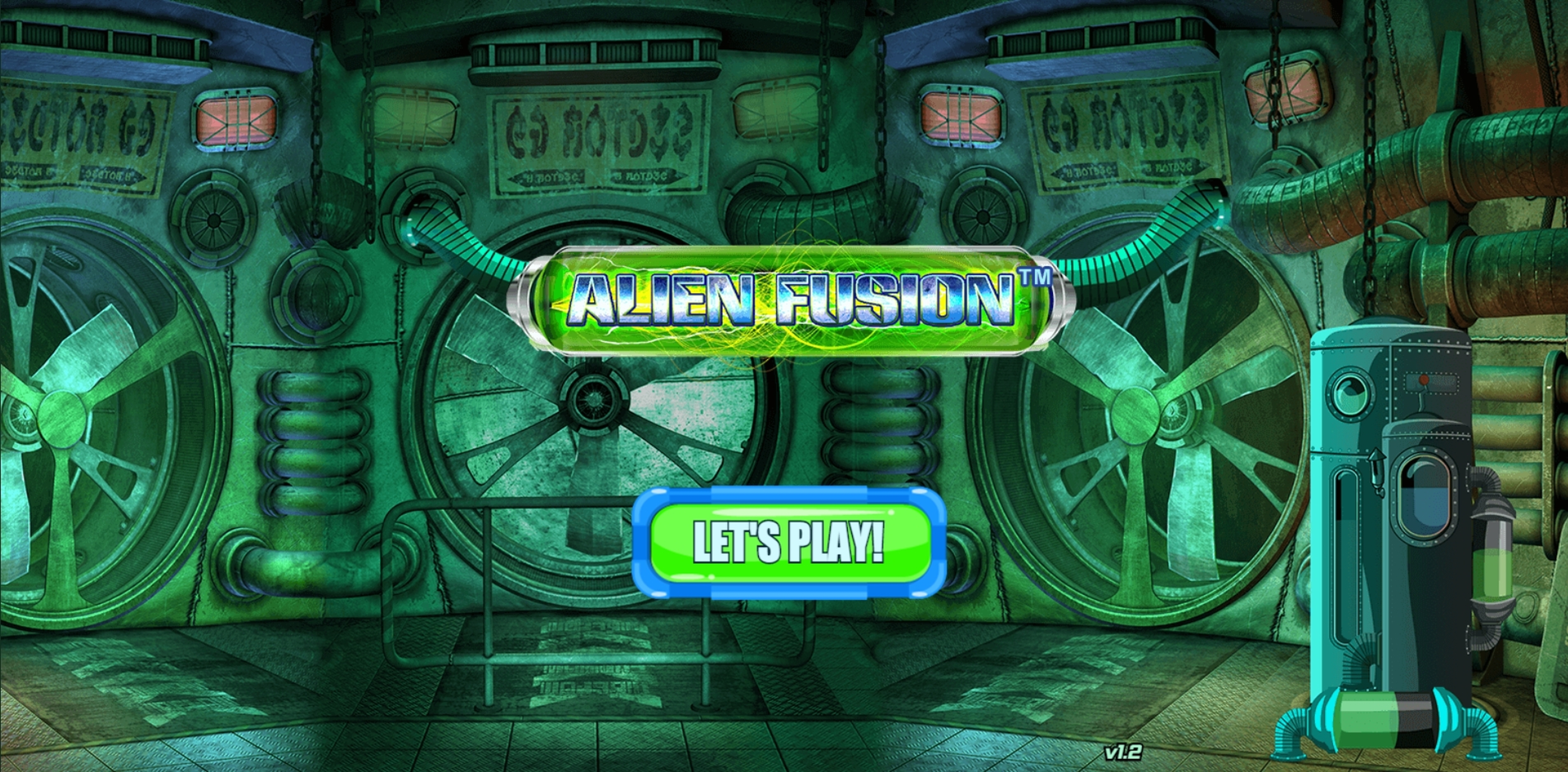 Play Alien Fusion Free Casino Slot Game by Allbet Gaming