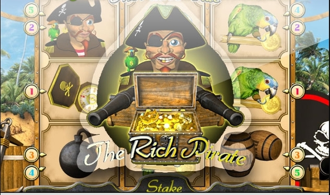 Rich Pirate demo