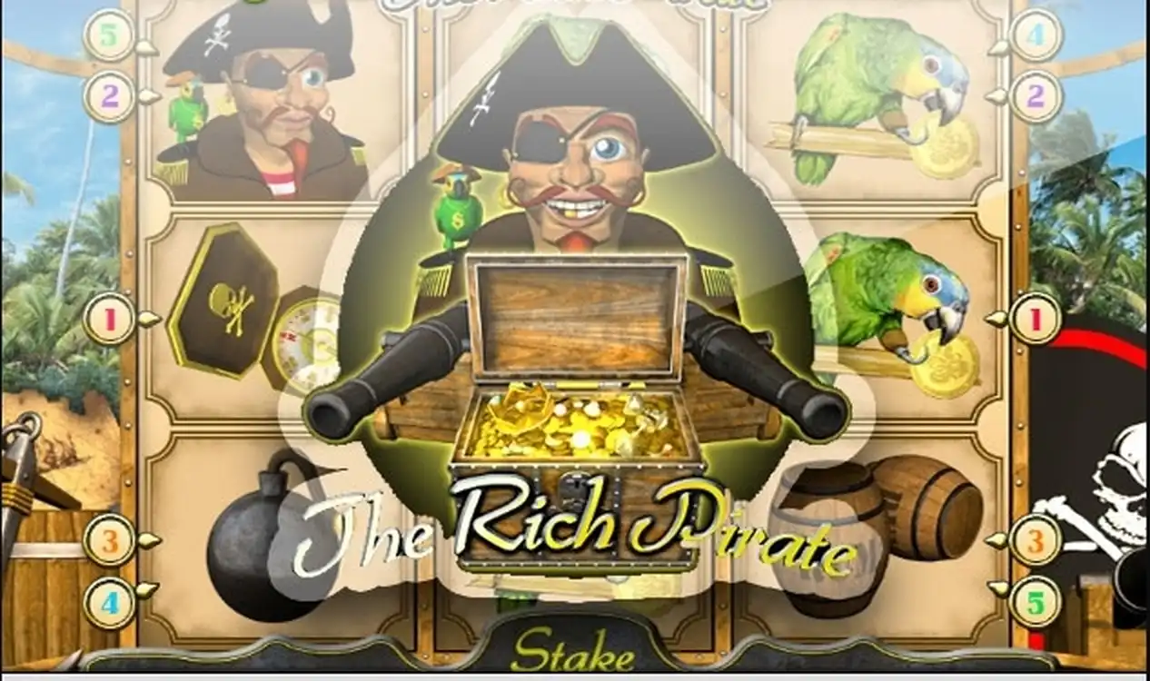 Rich Pirate