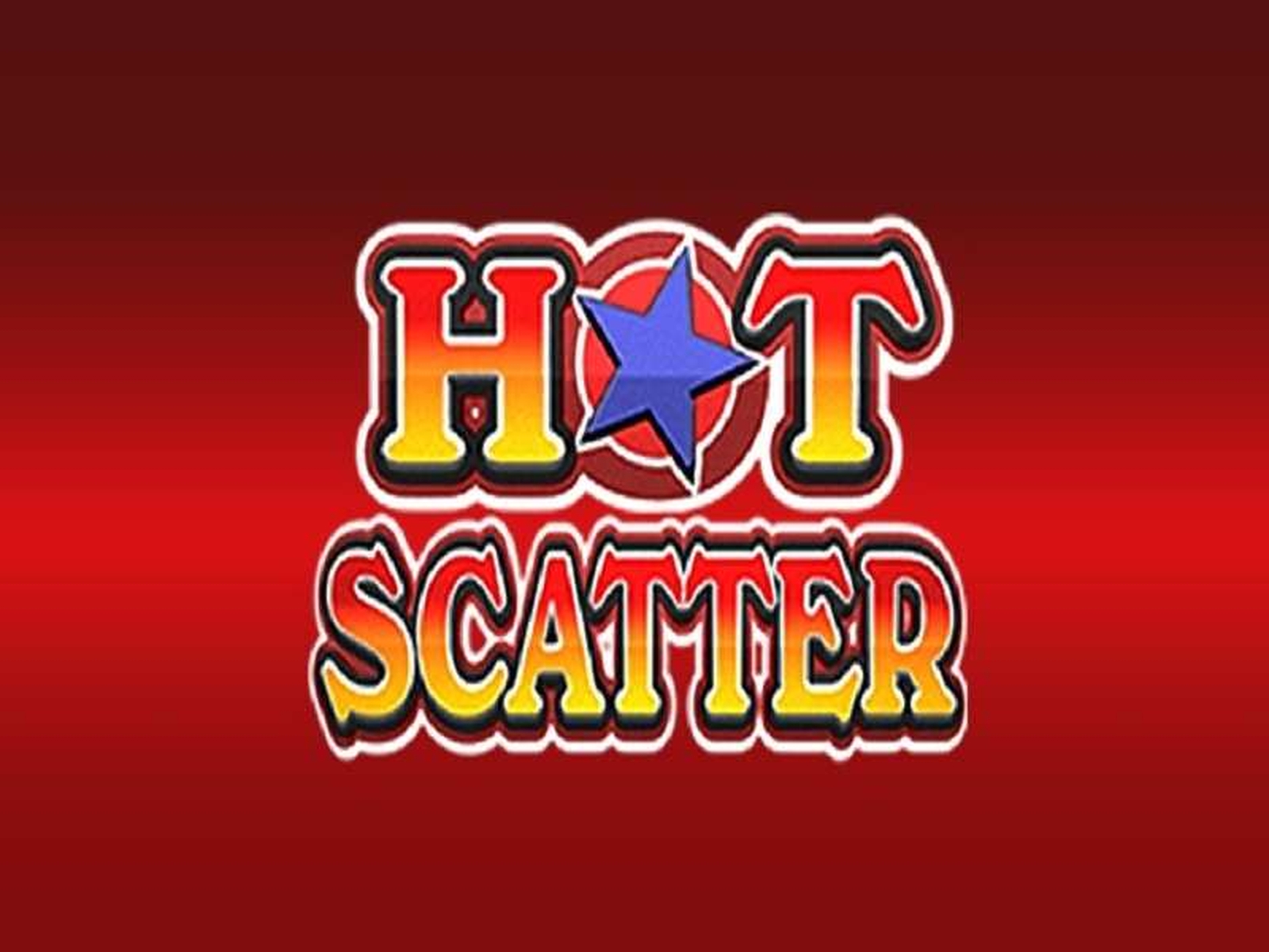 Hot Scatter demo