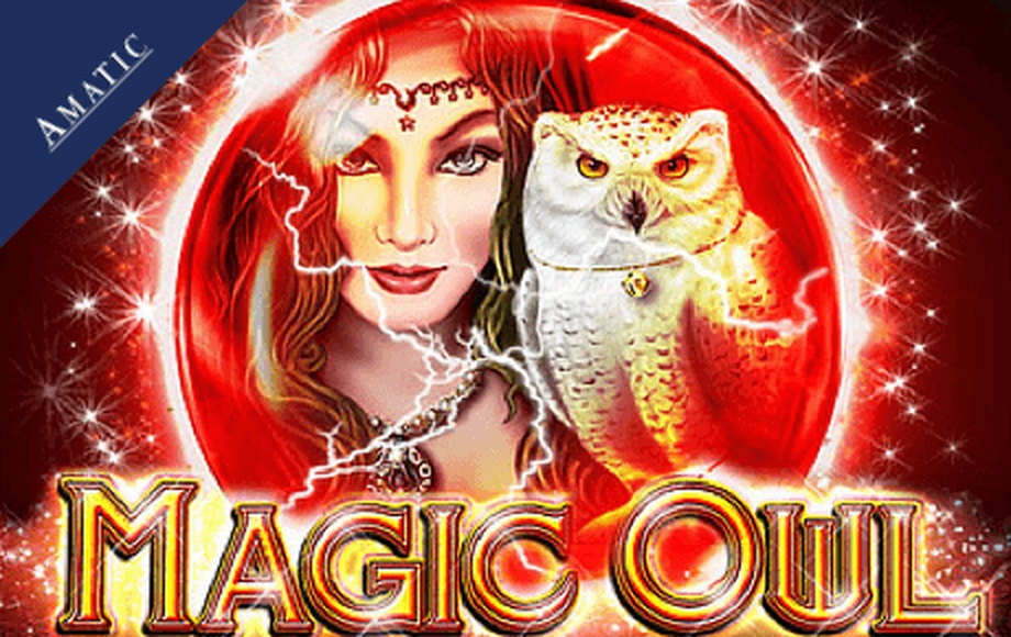 The Magic Owl Online Slot Demo Game by Amatic Industries