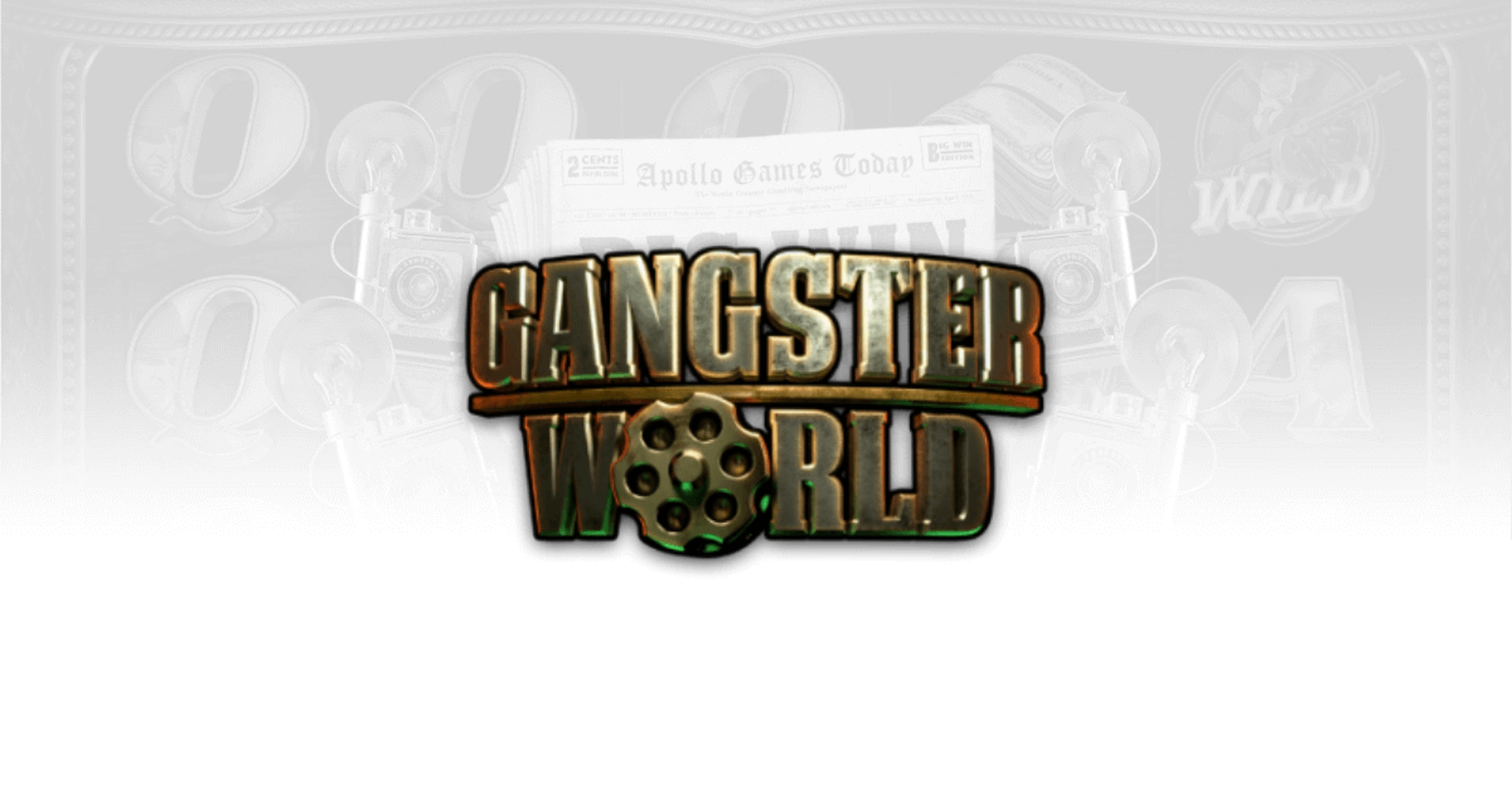Gangster World demo