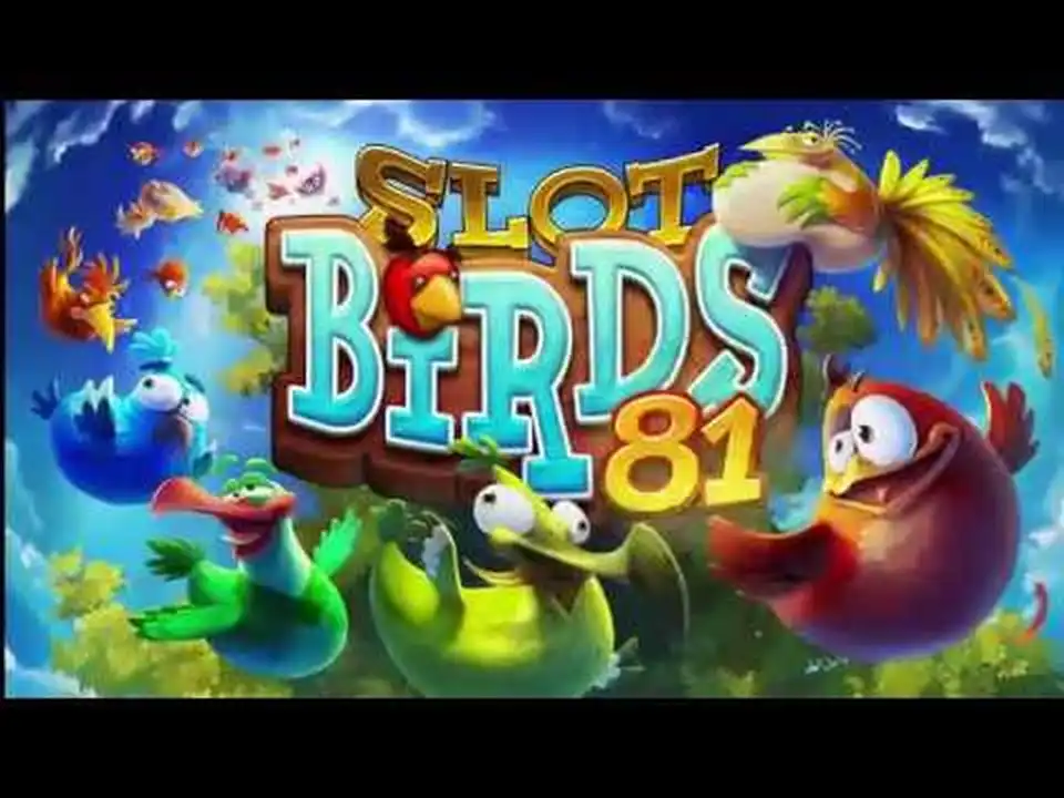 Slot Birds demo