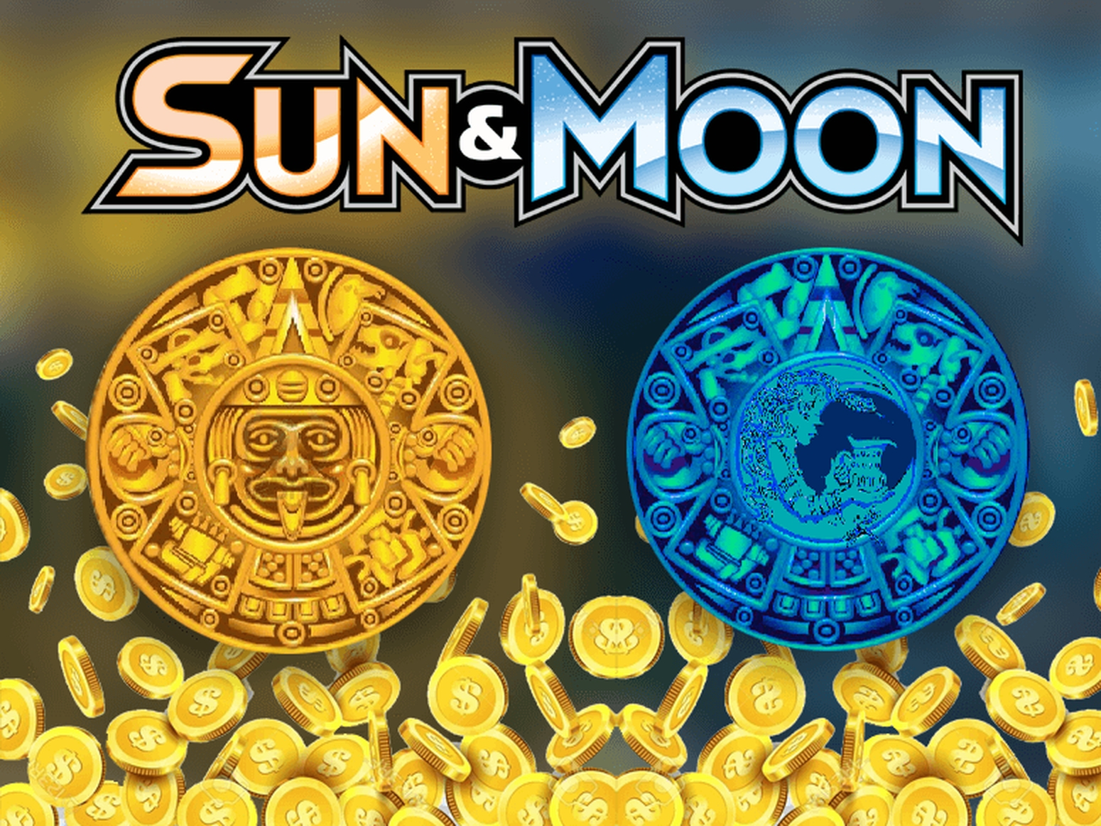 The Sun and Moon Online Slot Demo Game by Aristocrat