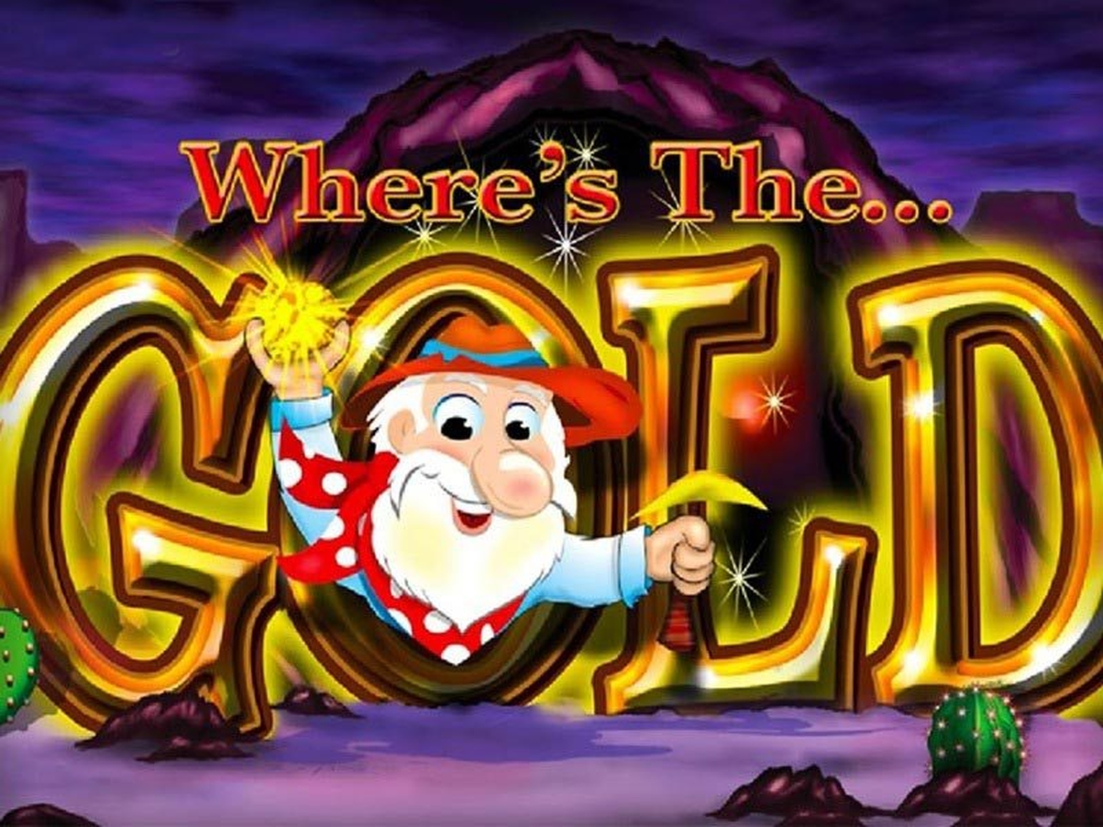 The Where's The Gold Online Slot Demo Game by Aristocrat