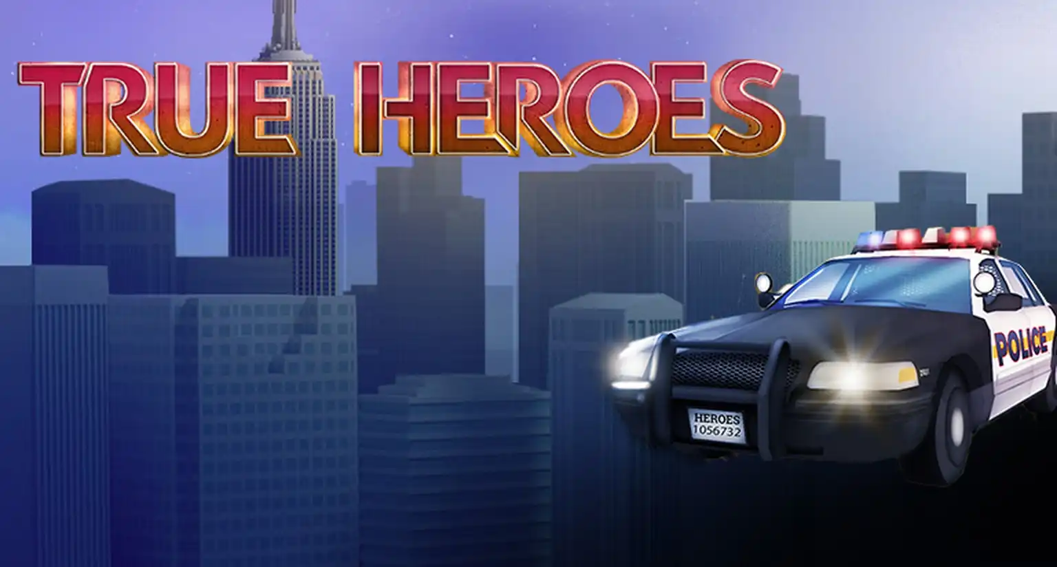 True Heroes demo