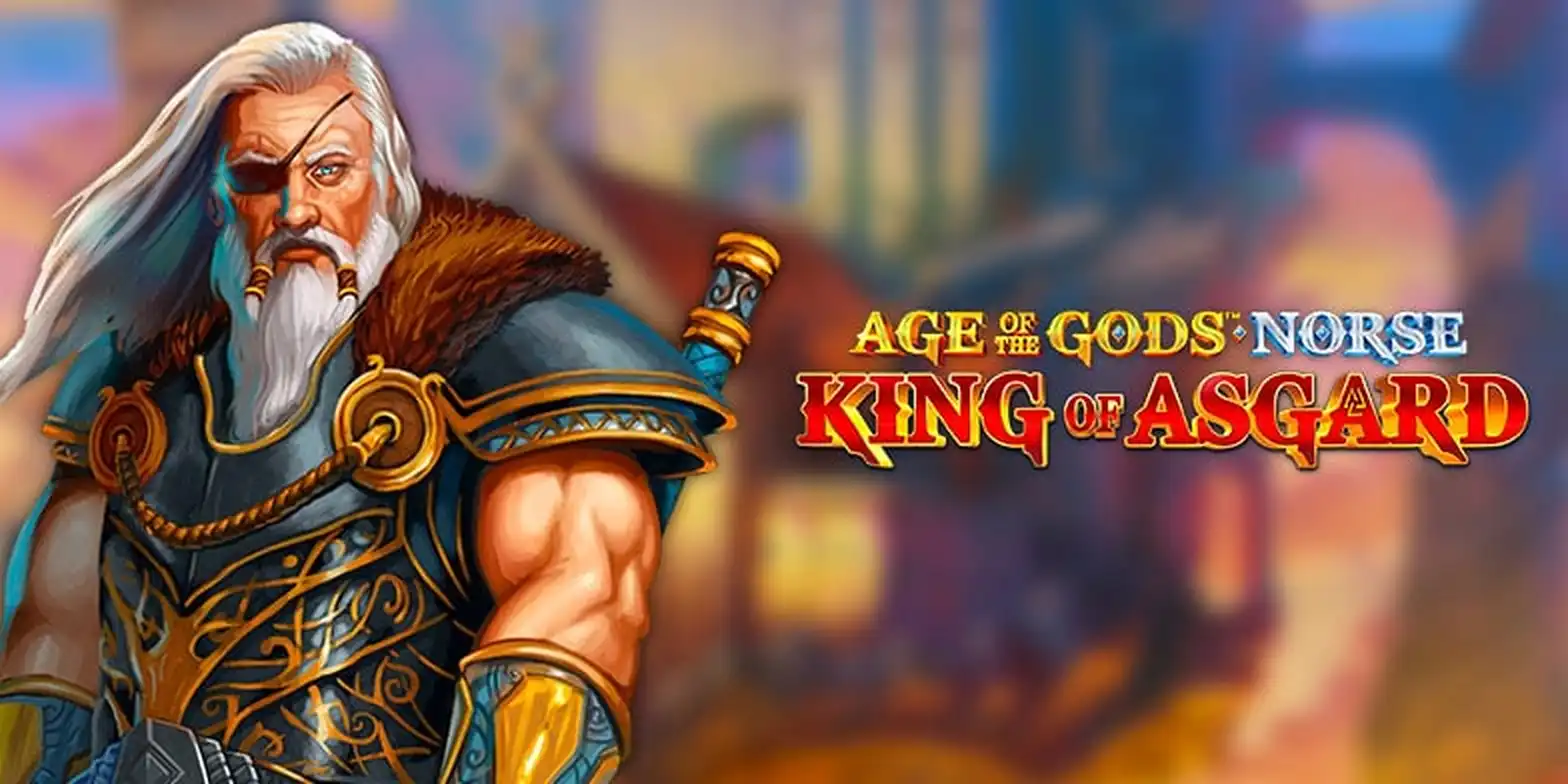 Age of the Gods Norse King of Asgard