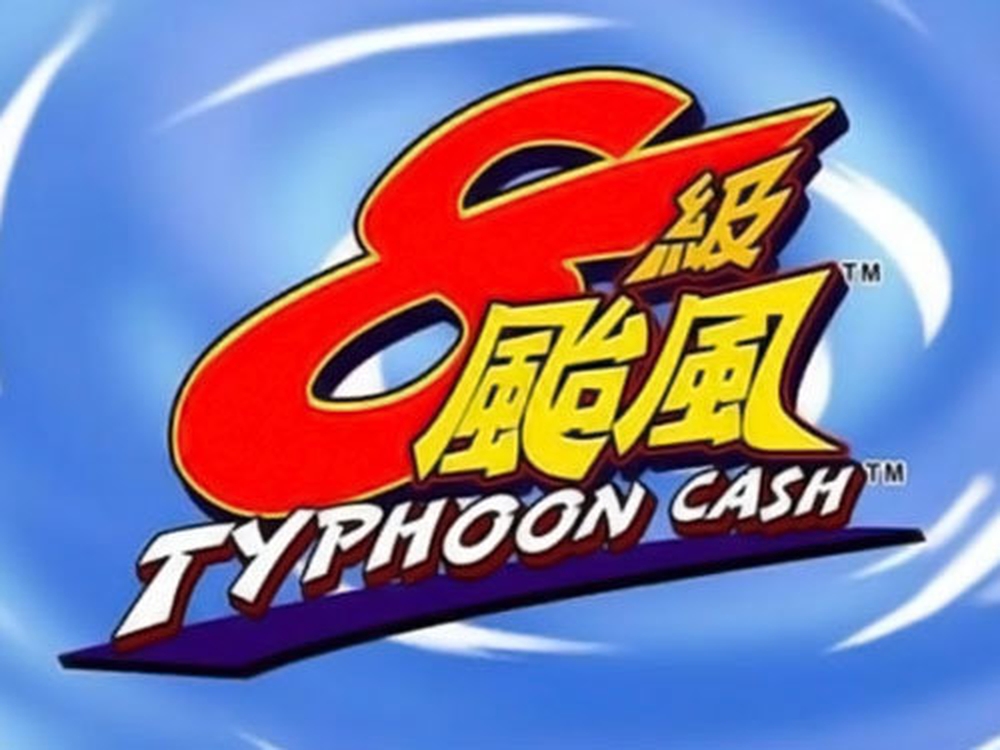 The Typhoon Cash Online Slot Demo Game by Aspect Gaming
