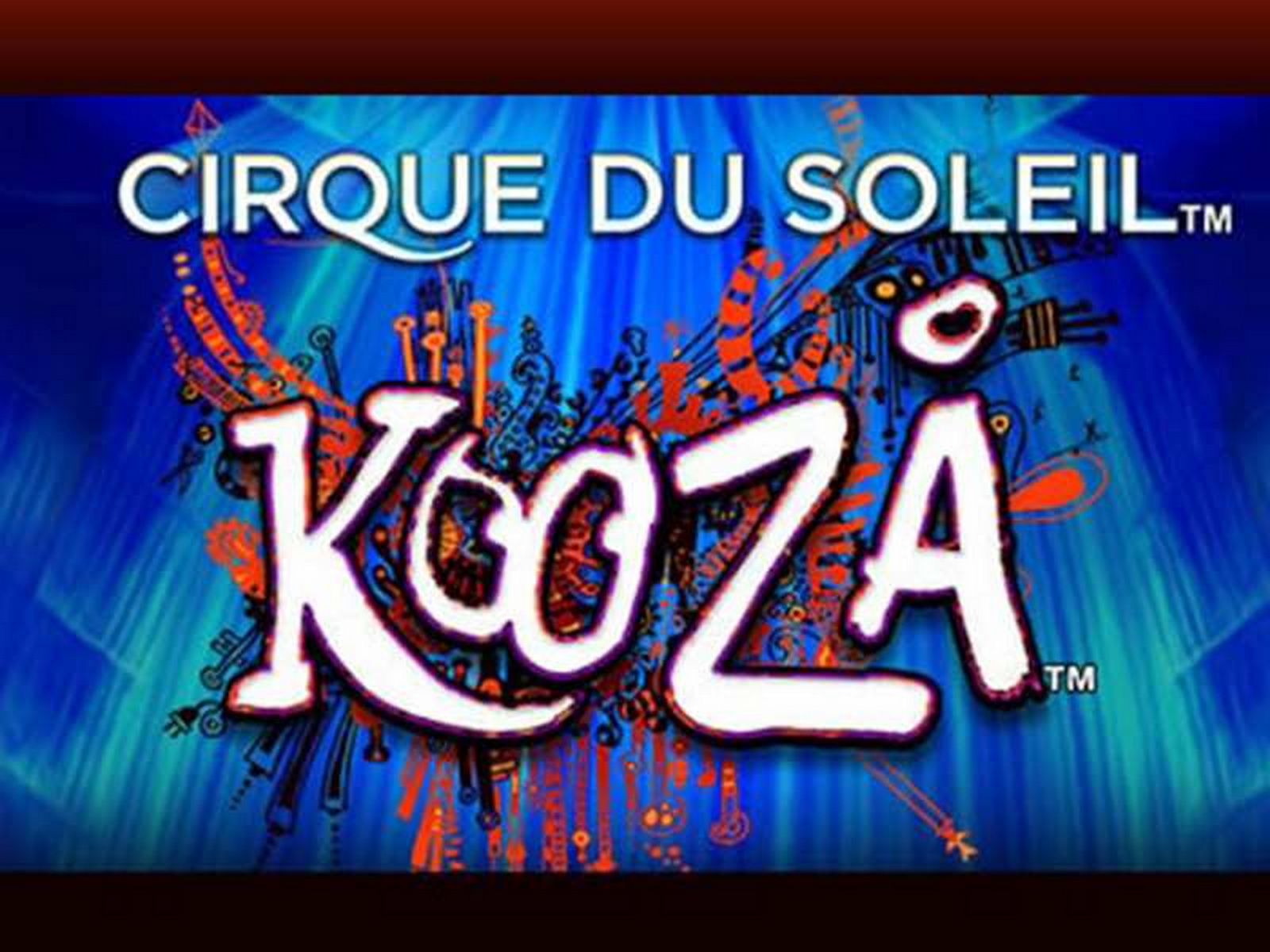 Cirque Du Soleil Kooza demo