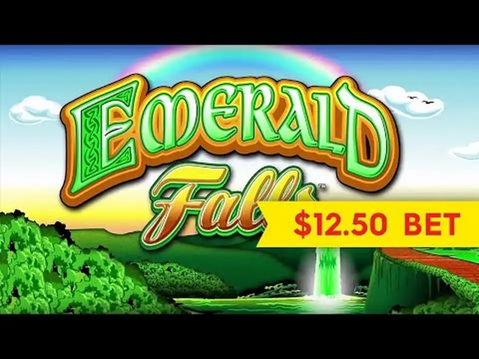 Emerald Falls