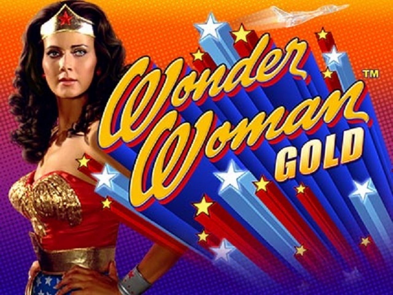 Wonder Woman Gold demo