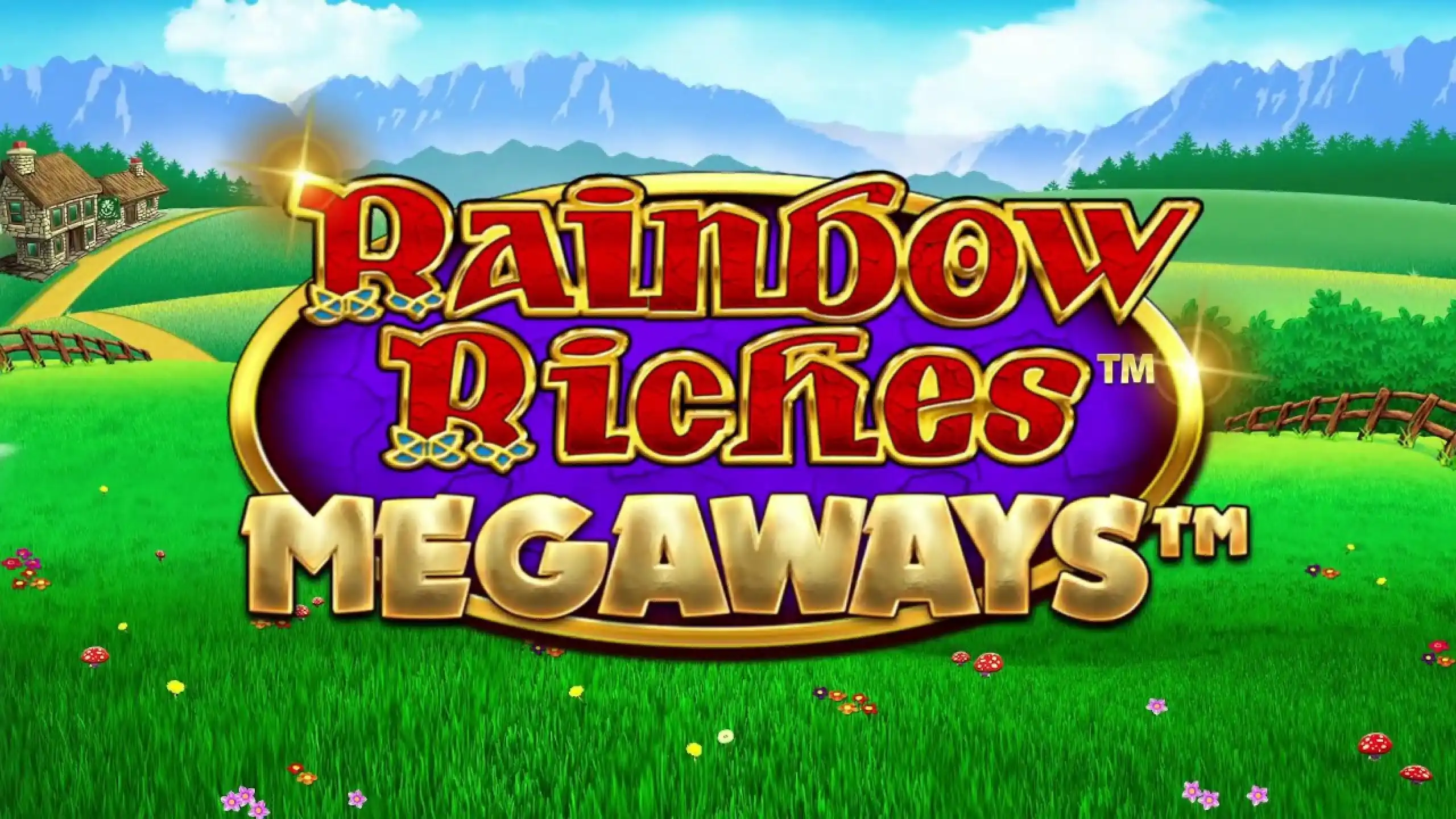 Rainbow Riches Megaways