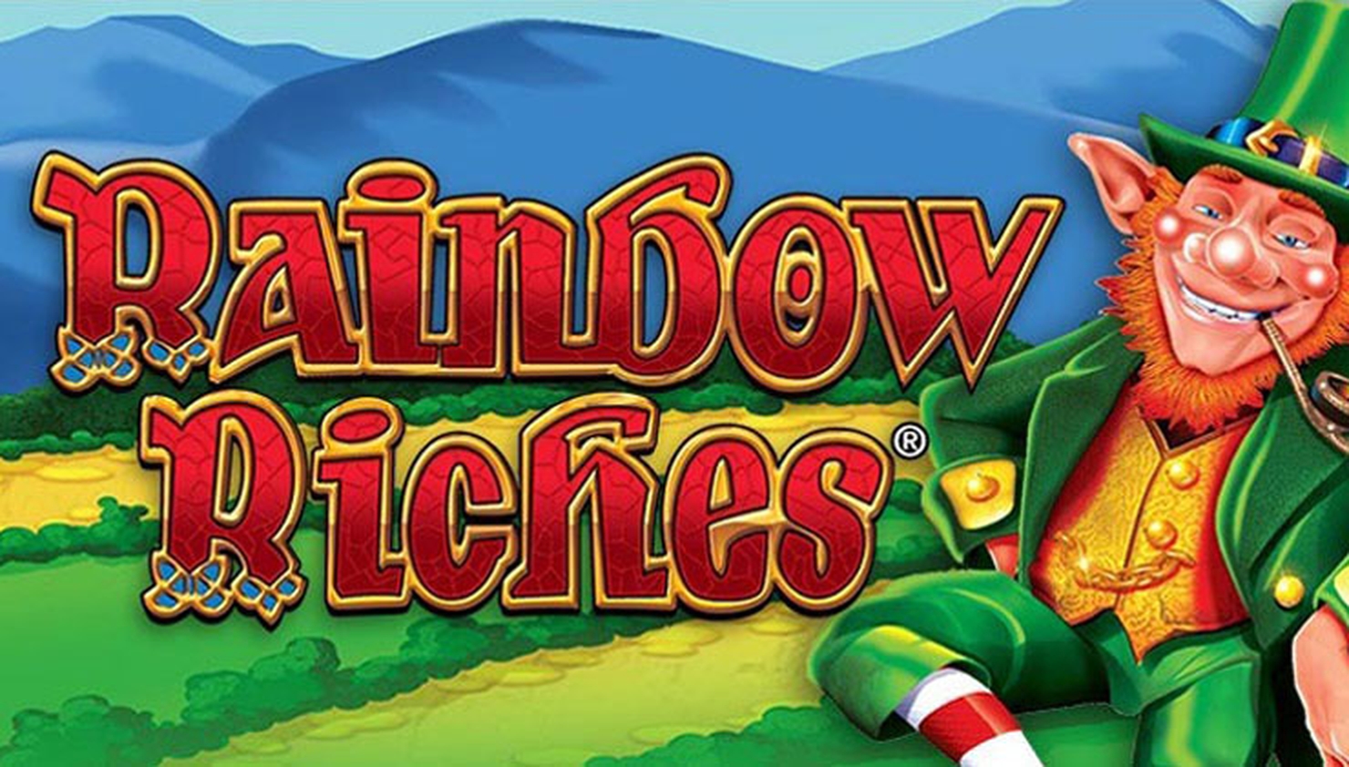The Rainbow Riches Online Slot Demo Game by Barcrest Games