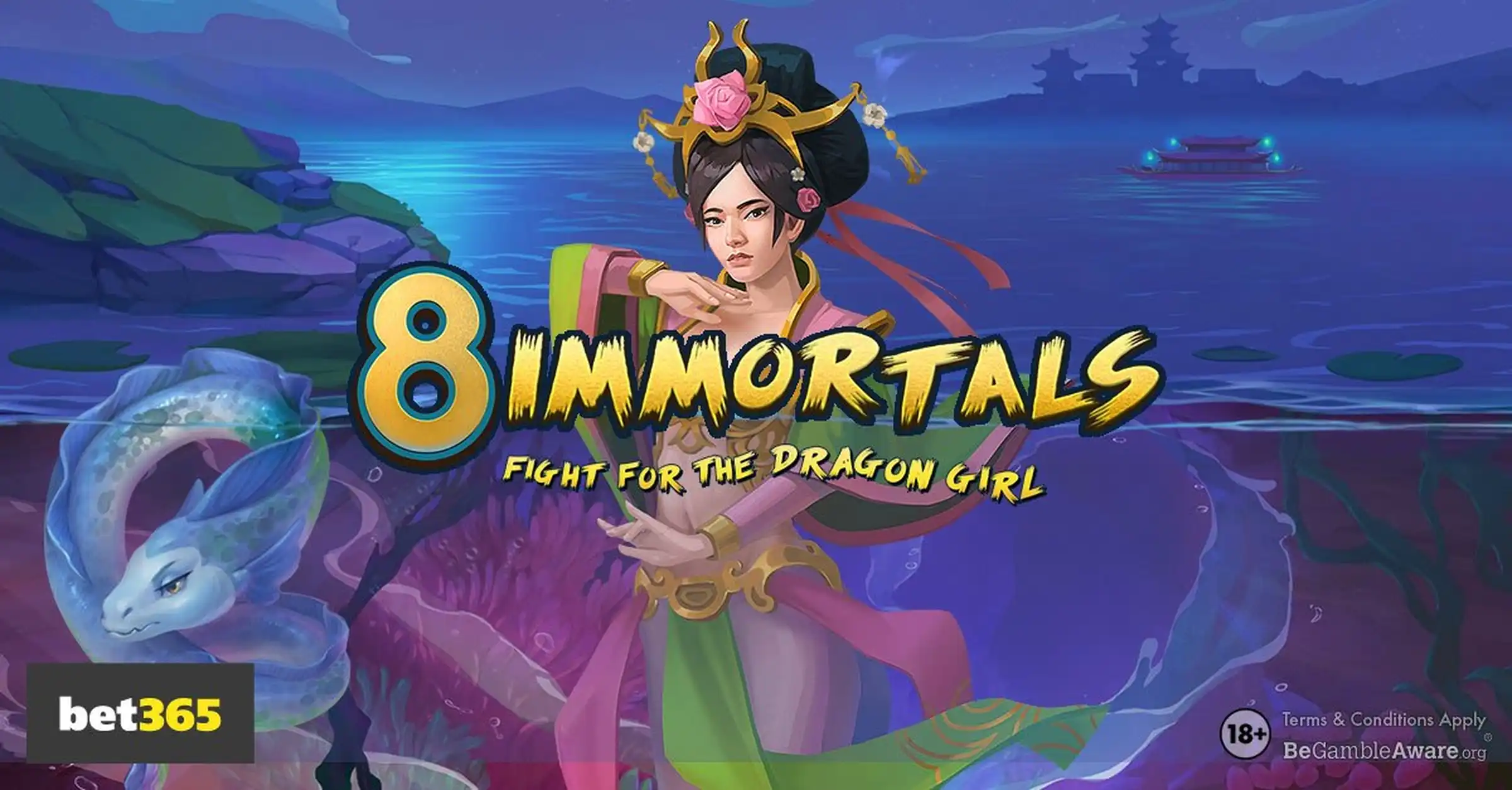 8 Immortals