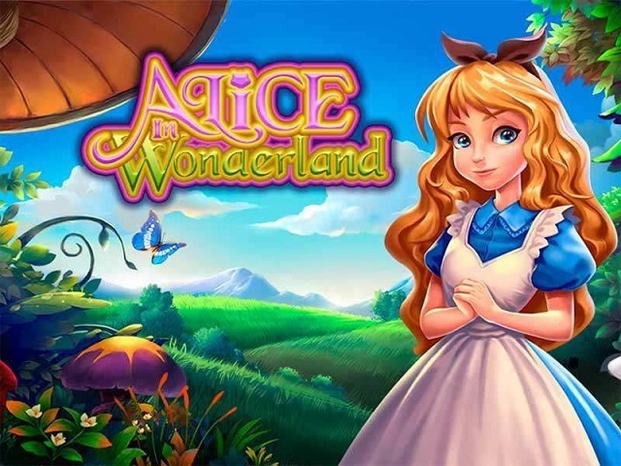Alice in Wonderland demo