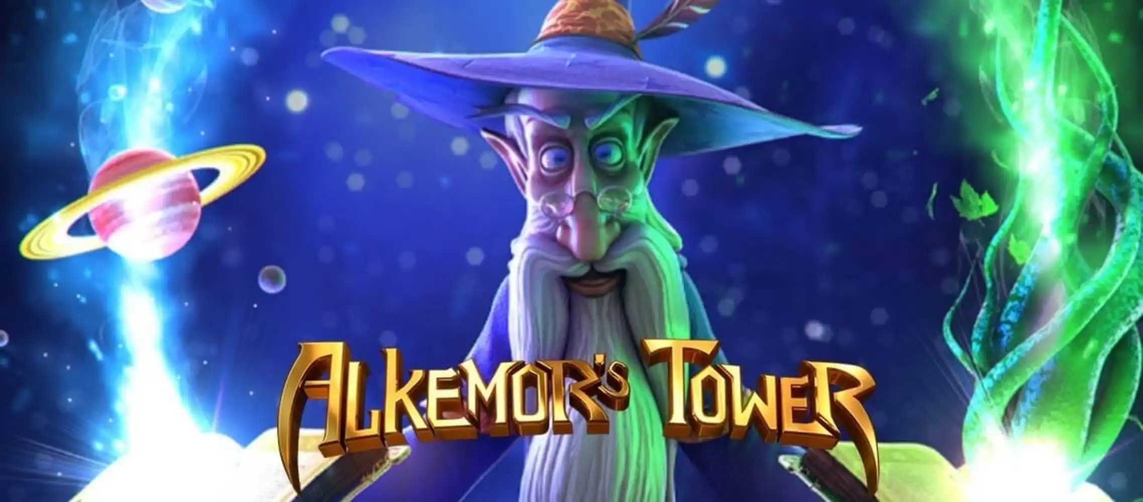 Alkemors Tower demo