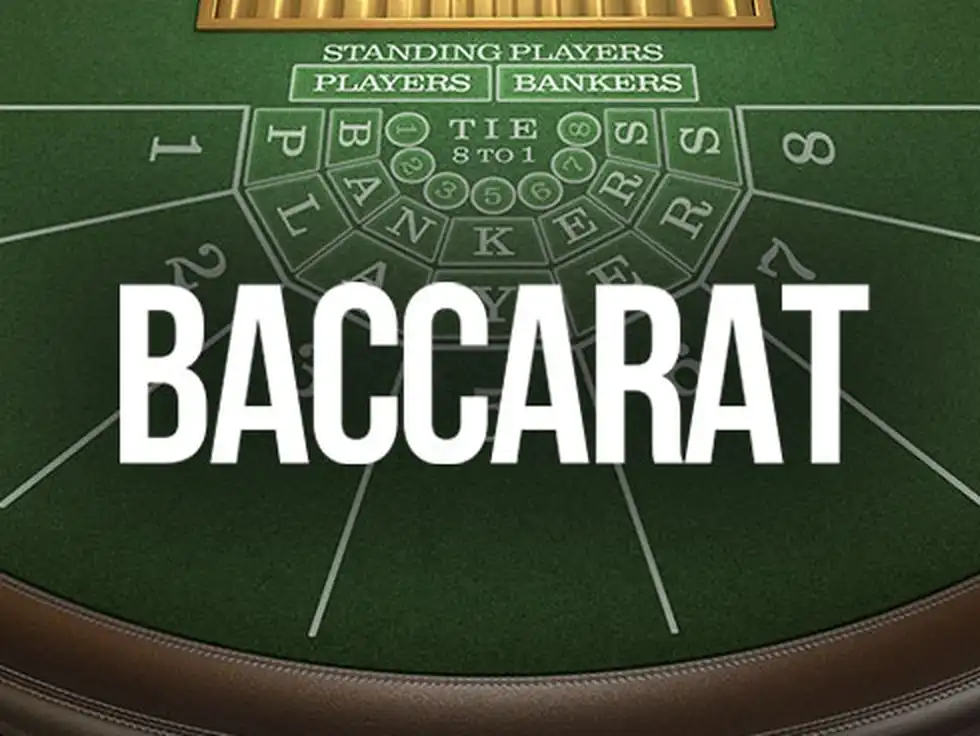 Baccarat demo